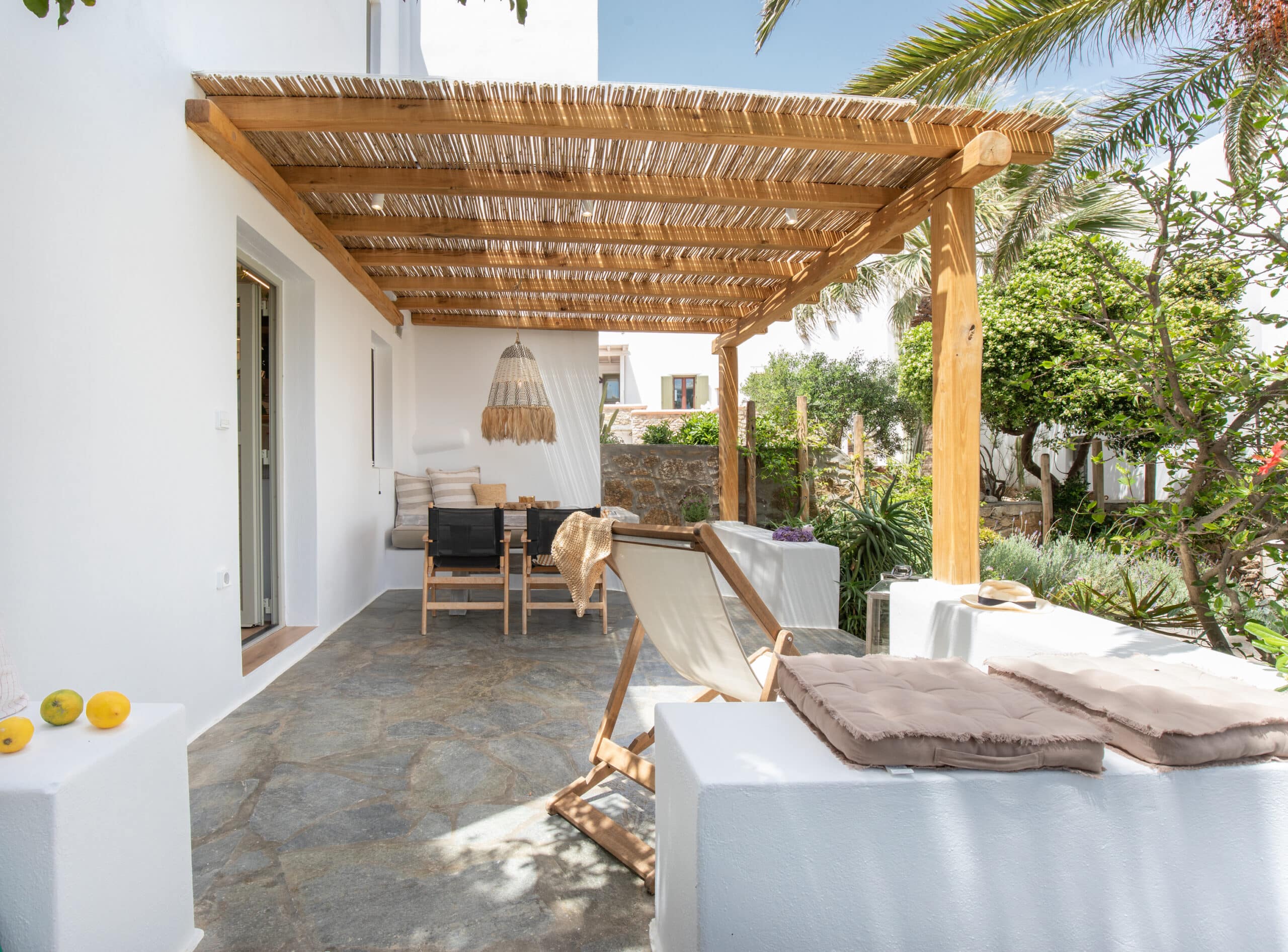 Levantes House Mykonos